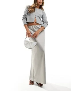 Public Desire The Alessia Bow Jewel Clutch Bag In White For Women -Desirelic Store 206582832 4