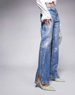 Public Desire Salsa Sling Back Kitten Heels In Green For Women -Desirelic Store 207623757 2