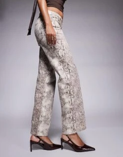 Public Desire Salsa Sling Back Kitten Heels In Brown For Women -Desirelic Store 207623839 2